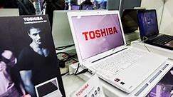 Toshiba Is Trying For a Second Credit Line in Three Months