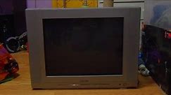 demo "Experience Nostalgia in HD with the Classic ADVENT CRT TV - Limited Edition 20 Inch!"