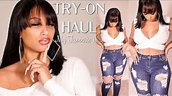 😱 FLAMINGO Shop ‼️ Tried It ‼️ SUPER Cheap Clothing Try-On Haul | Jeans, Crop Tops, Dresses