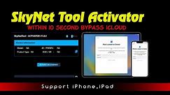 Free Bypass iCloud Activation Lock iPhone & iPad running on iOS 12.0 up to iOS 17.4.1 Bypass iCloud