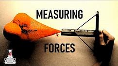 Measuring the Force - Making and Testing a Force Meter