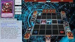 YGoPro: Yu-Gi-Oh! Online Card Duels [PC] Gameplay