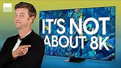 Samsung QN900B 8K mini-LED TV review | It's shockingly good!