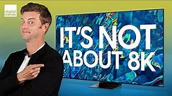 Samsung QN900B 8K mini-LED TV review | It's shockingly good!