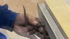 Quick concrete countertop Fabrication by Walttools