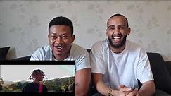 REACTION Yaf-Ruf x TGOD (ሀበሻን MEME) WOW - New Ethiopian Roast Track 2021(Official Video)