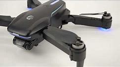 Vivitar Sky Flow 4K Aerial Camera Drone Tutorial Setup Video