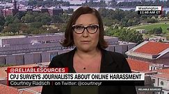 How online harassment threatens press freedom