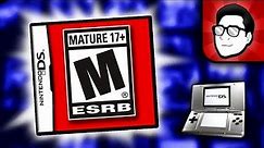M-Rated DS Games - Complete Collection! | Nintendrew