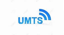 UMTS - Universal Mobile Telecommunication System