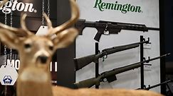 Firearms manufacturing Remington moving global headquarters to Georgia