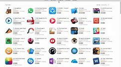 How to Download Free Apps from Apple Store