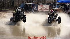 2022 CMR Race 1 - Pro Classes - Mudd Mayhem - River Run ATV Park