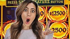 LIFE-CHANGING Jackpot In Las Vegas Had Me Shaking in Silence!