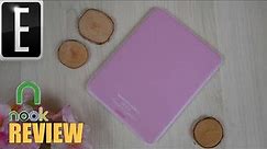 Pink Pearl Edition Review | Barnes & Noble Nook Glowlight 4