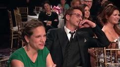 Jamie Foxx Invites Robert Downey Jr. to Daughter's Birthday - 2014 Britannia Awards on BBC America
