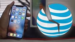 How to Unlock AT&T iPhone X/XS Max/XS/XR/8/7/6S/6 by IMEI for T-Mobile, Verizon, Sprint & ANY Other