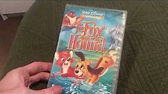 My Disney VHS Collection Part 1 (2022 Edition)