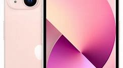 APPLE iPhone 13 256GB 5G 6.1" Różowy MLQ83PM/A Smartfon - niskie ceny i opinie w Media Expert