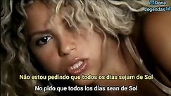 Shakira - La Tortura feat. Alejandro Sanz (Tradução/Legendado)
