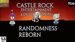 Castle Rock Entertainment Logo Bloopers 45: Randomness Reborn