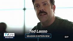 'Ted Lasso' | Jason Sudeikis and Nick Mohammed Talk Season 3