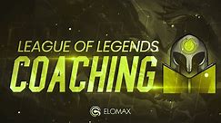 Aulas de League of Legends (LoL) - Como funciona o Coaching - ELOMAX
