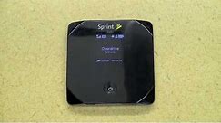Sprint Overdrive 3G/4G Mobile Hotspot Review