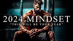 2024 GO HARD MINDSET - The Most Powerful Motivational Speech Compilation for Success & Working Out
