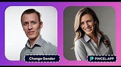 Best AI App for Photo Gender Swap