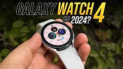 Samsung Galaxy Watch 4 in 2024 : Best Under ₹10,000?