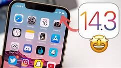 iOS 14.3 Released - What's New?