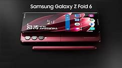 Samsung Galaxy Z Fold 6 (2024) Introduction!!!