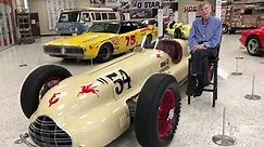 Novi's History Began with a Racing Heritage - CBS Detroit
