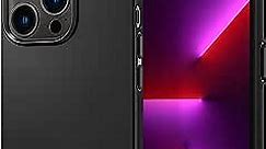 Spigen Thin Fit Designed for iPhone 13 Pro Case (2021) - Black