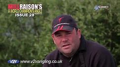 Hair Rigging Worms On The Feeder | Will Raison's Top Fishing Tips