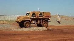 The RG-31 MRAP In Action