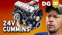 REVIEW: Everything Wrong With a 5.9 Cummins 24v
