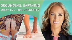 What is Grounding? Grounding, Earthing | Dr. J9 Live