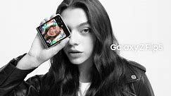 Galaxy Z Flip5: FlexCam | Samsung
