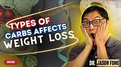 Eat Less Refined Carbs for Weight Loss | Jason Fung