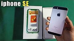iphone se 2016 unboxing 2021 | Review