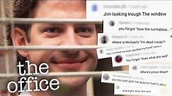 The Memes We Missed....From You! - The Office US