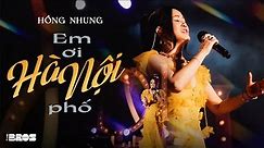 Em Ơi Hà Nội Phố - Hồng Nhung live at #inthemoonlight