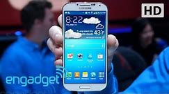 Samsung Galaxy S4 hands-on | Engadget
