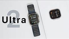 Apple Watch Ultra 2 - Unboxing, Setup and First Look