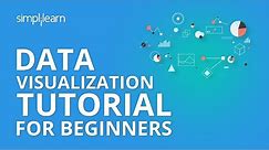 Data Visualization Tutorial For Beginners | Big Data Analytics Tutorial | Simplilearn