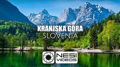 KRANJSKA GORA | Slovenia 4K