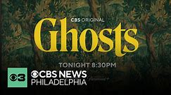 Preview of new episode of CBS series "Ghost"
