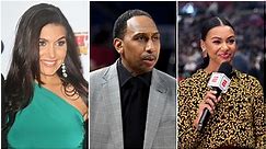 ESPN Hosts Stephen A Smith, Molly Qerim, Malika Andrews Get Restraining Order Against Physician Who Allegedly Stalked Them
